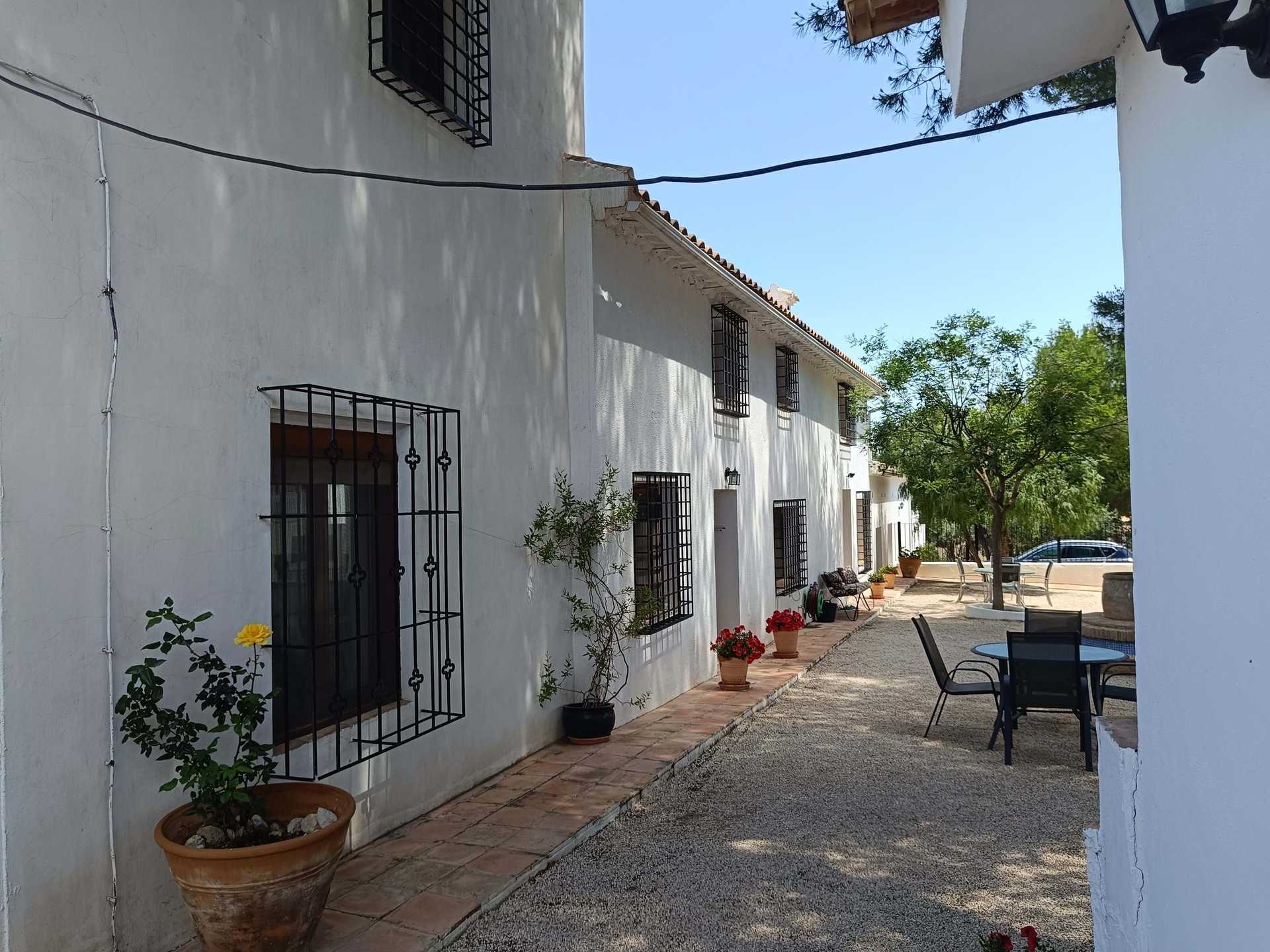 rumah dalam Caravaca de la Cruz, Región de Murcia 11972059