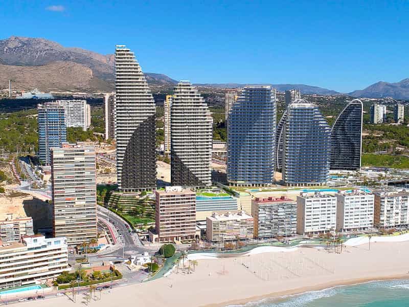 Condominium in Las Casicas, Murcia 11972153