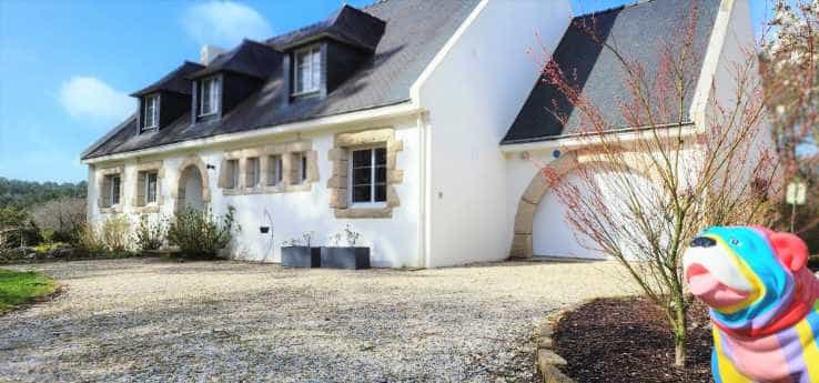 House in Vannes, Brittany 11972266