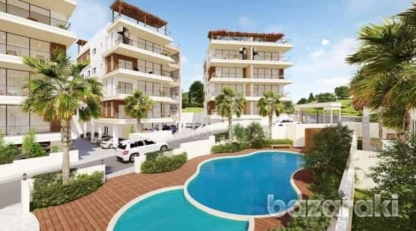 Condominium in Agios Athanasios, Limassol 11972514