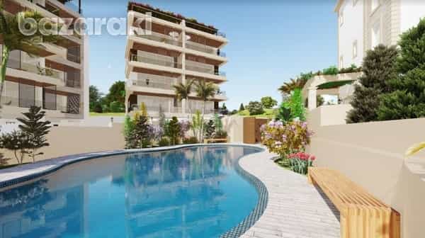 Condominium in Agios Athanasios, Limassol 11972514