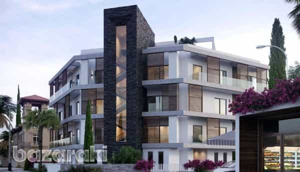 Condominium dans Limassol, Lémésos 11972856