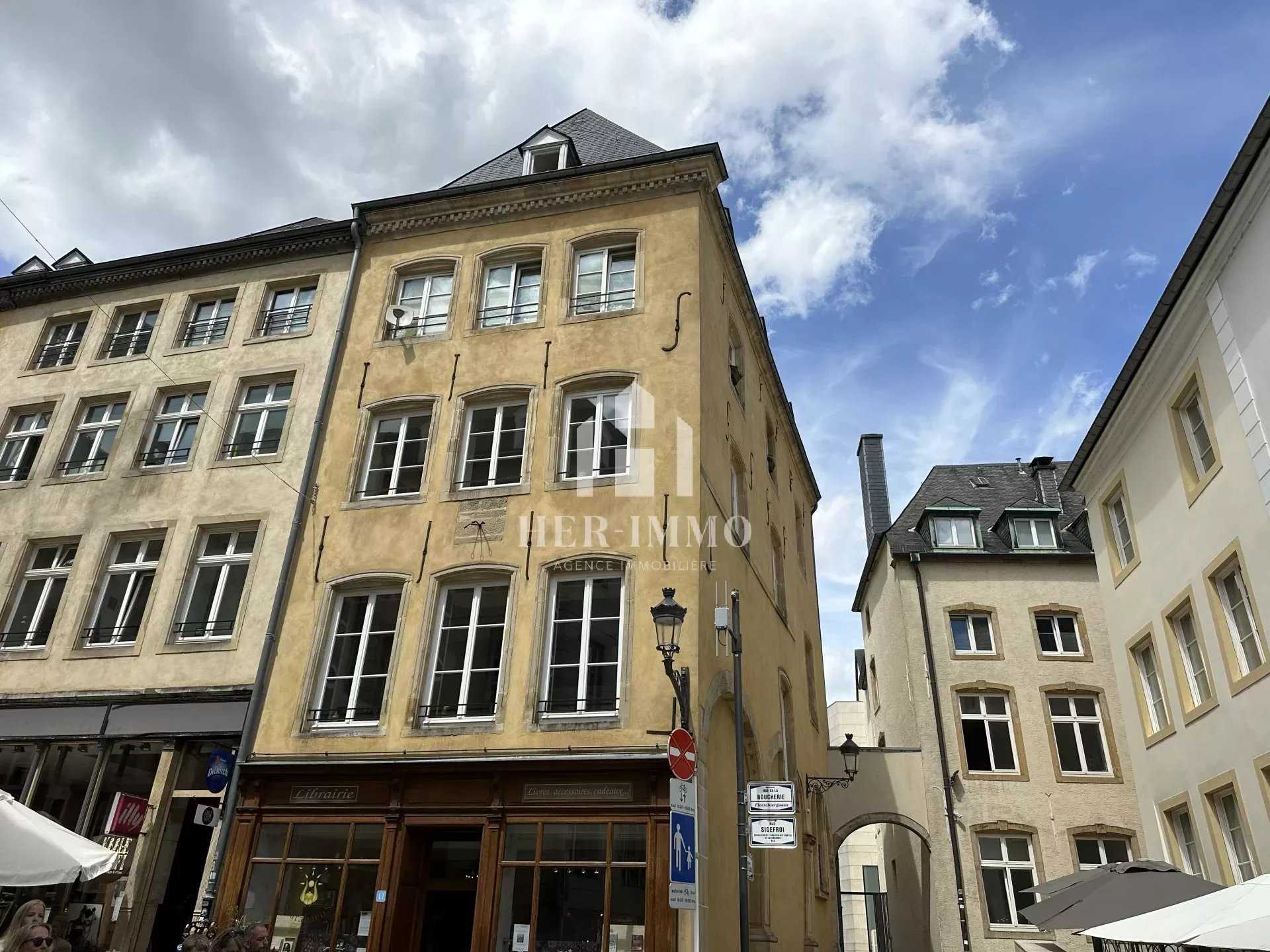 公寓 在 Luxembourg, Luxembourg 11973406