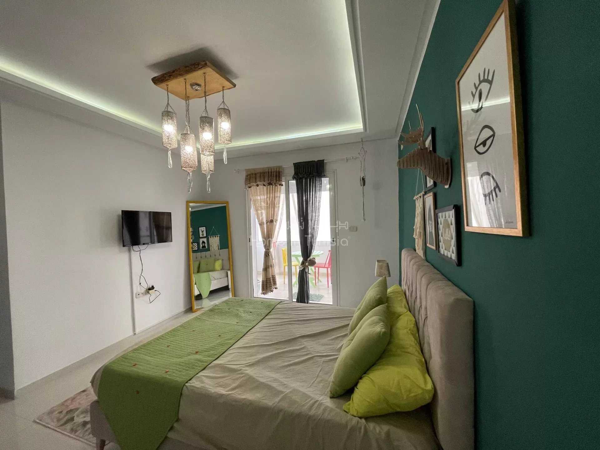 公寓 在 Villa des Pins, Sousse 11973584