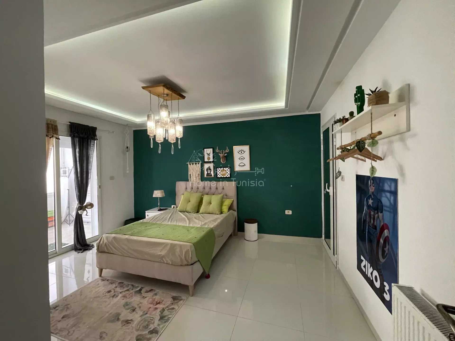 Condominium dans Villa des Pins, Sousse 11973584