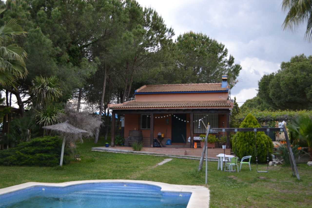 Hus i Hinojos, Andalusia 11973621