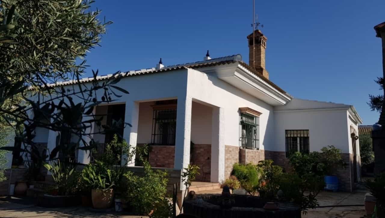 Rumah di Hinojo, Andalusia 11973724