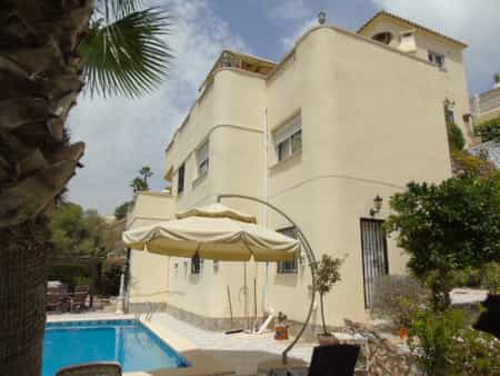Haus im Alicante, Valencia 11973839