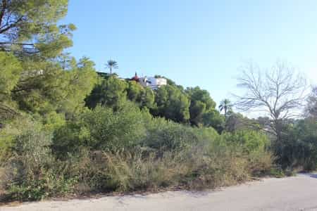Tanah di Benissa, Comunitat Valenciana 11973866