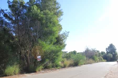 土地 在 Benissa, Comunitat Valenciana 11973867
