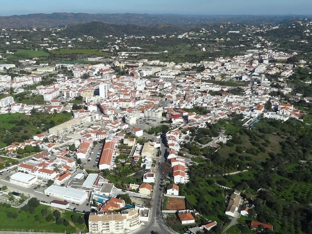 Maa sisään Sao Bras de Alportel, Faro 11973868
