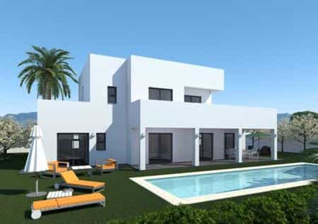 House in Pinoso, Valencia 11973961