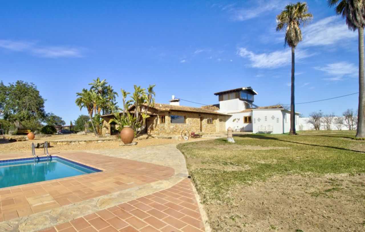 House in Moncarapacho, Faro 11974086
