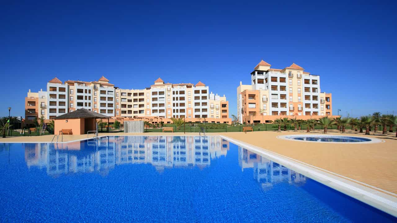 Condominium in Isla de Canela, Andalusië 11974098