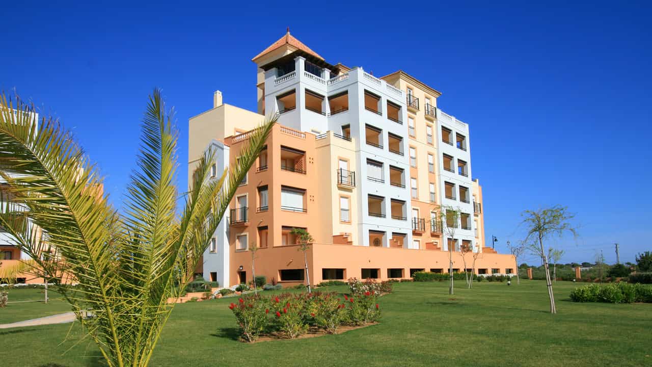 Condominium in Isla de Canela, Andalusia 11974098