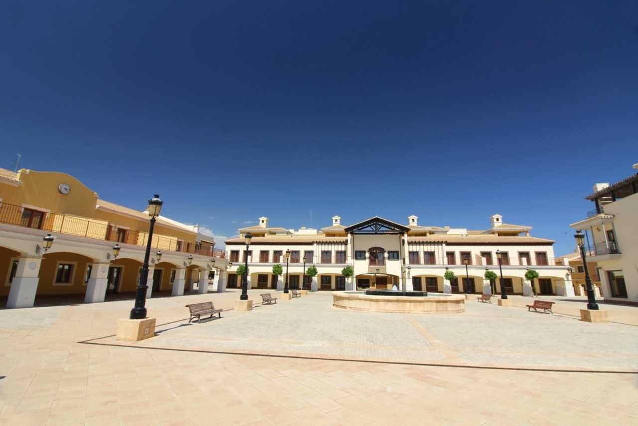Condominio nel Fuente Alamo, Región de Murcia 11974116