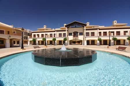 Eigentumswohnung im Fuente-Alamo de Murcia, Murcia 11974137