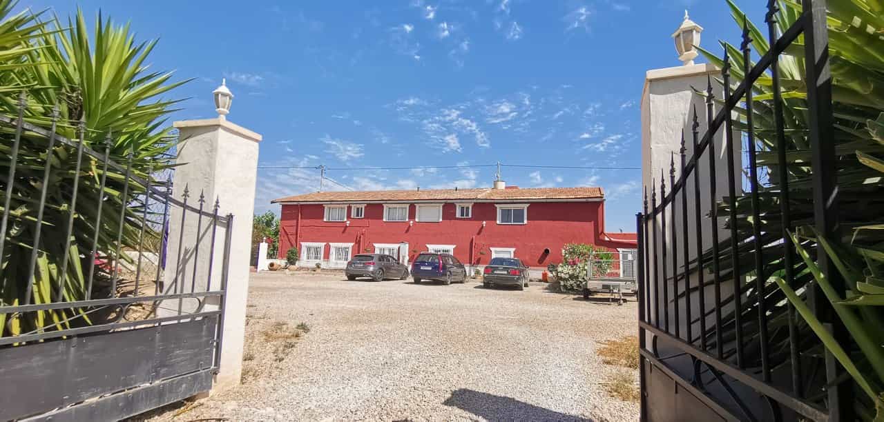 房子 在 Fuente Álamo de Murcia, Region of Murcia 11974171