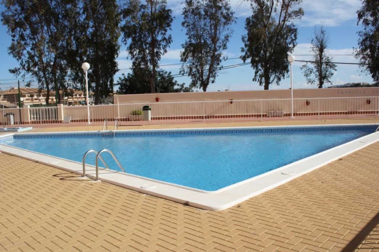 公寓 在 Playa Honda, Región de Murcia 11974347