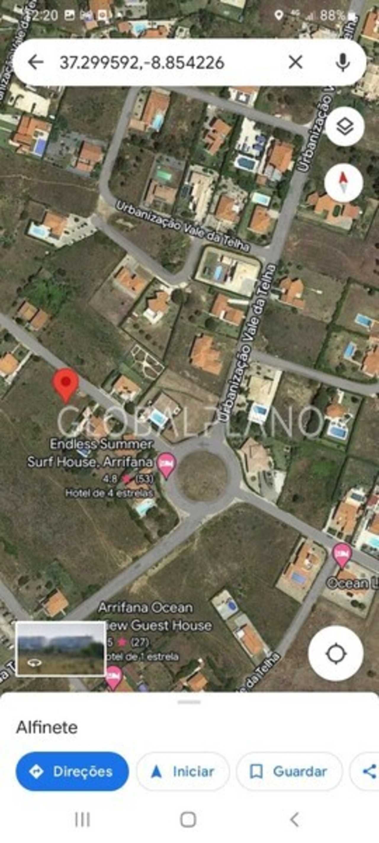 Land in Aljezur, Faro 11974355