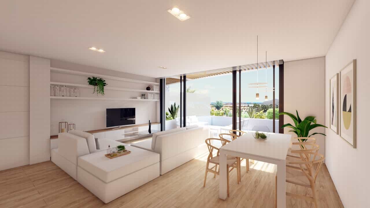 公寓 在 Cartagena, Región de Murcia 11974408