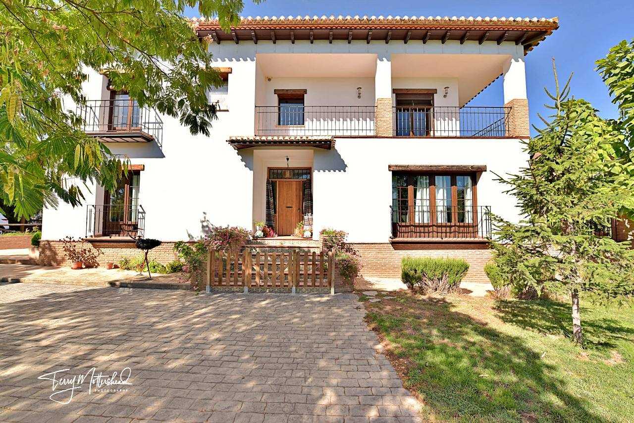 Casa nel Loja, Andalusia 11974511