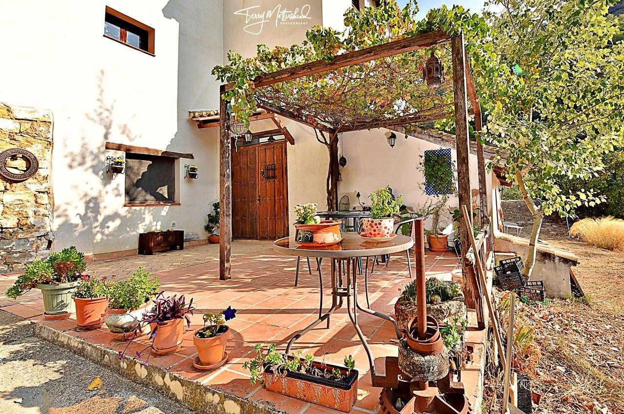 Casa nel Montefrio, Andalusia 11974538