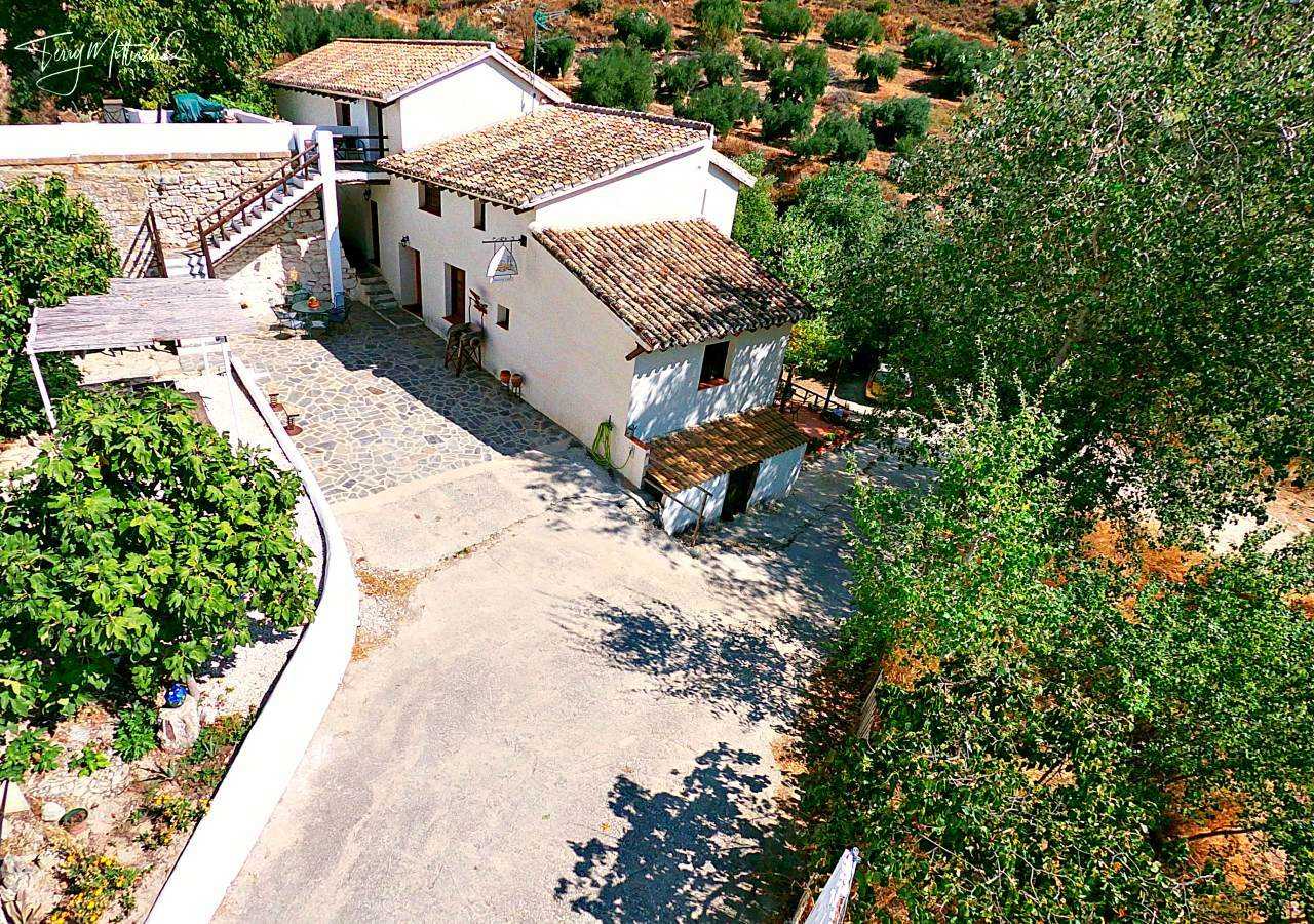 Hus i Montefrio, Andalusia 11974538
