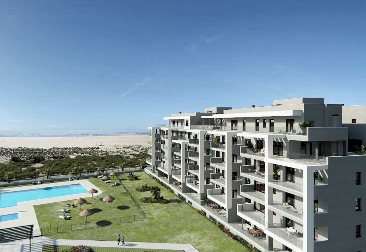 Condominium in Isla de Canela, Andalusië 11974576