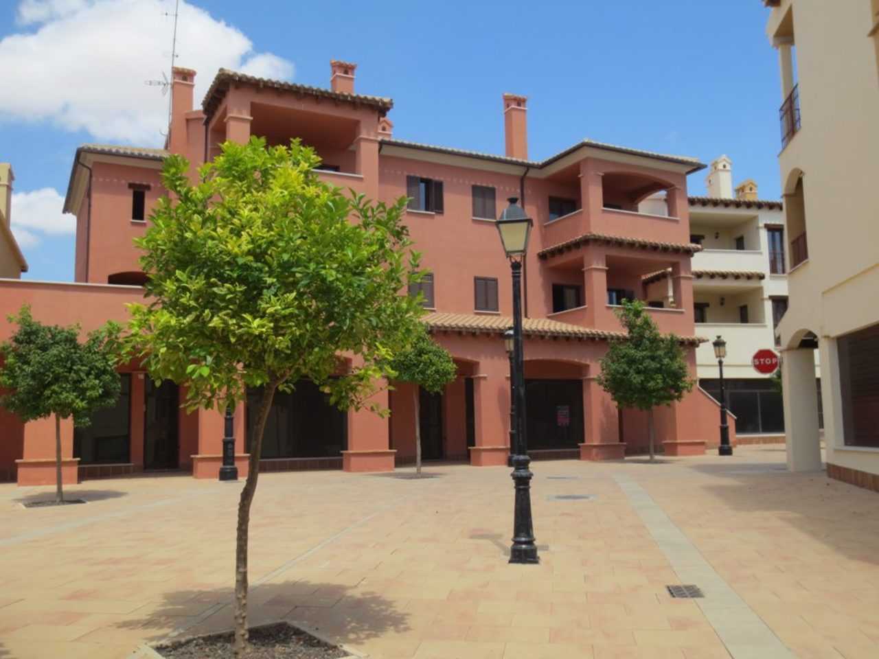 Condominium in Fuente-Alamo de Murcia, Murcia 11974620