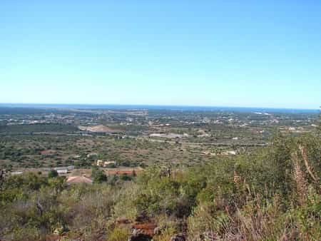 Land in Santa Barbara de Nexe, Faro 11974638