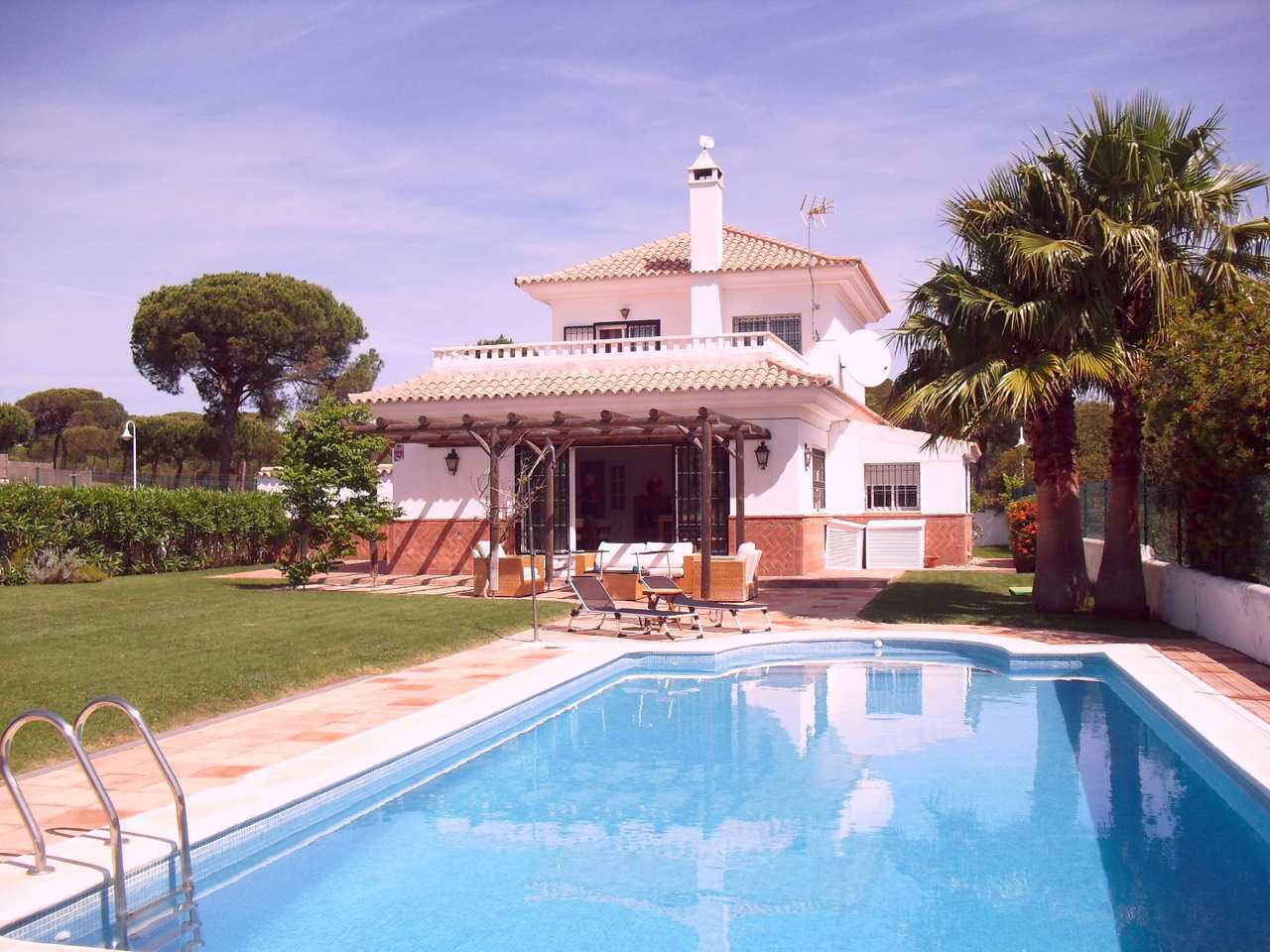 Rumah di El Rincon, Andalusia 11974639
