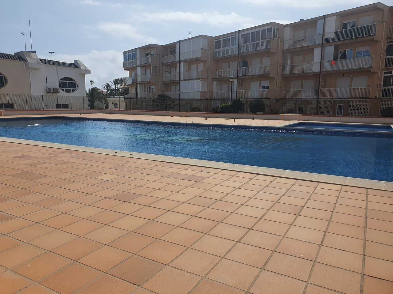Condominium in Cala Reona, Murcia 11974643