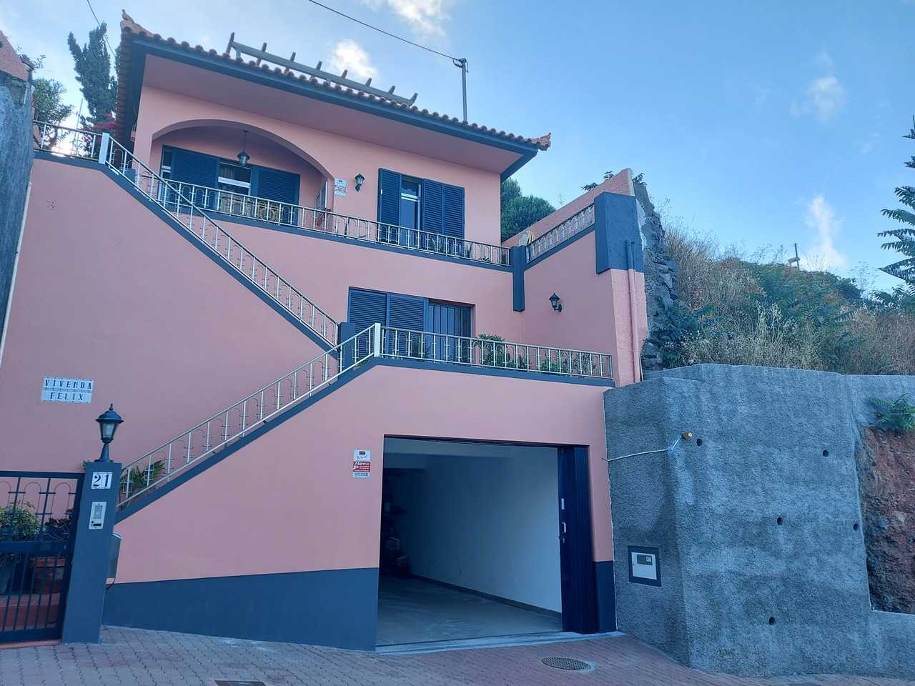 Talo sisään Caniço, Madeira 11974661