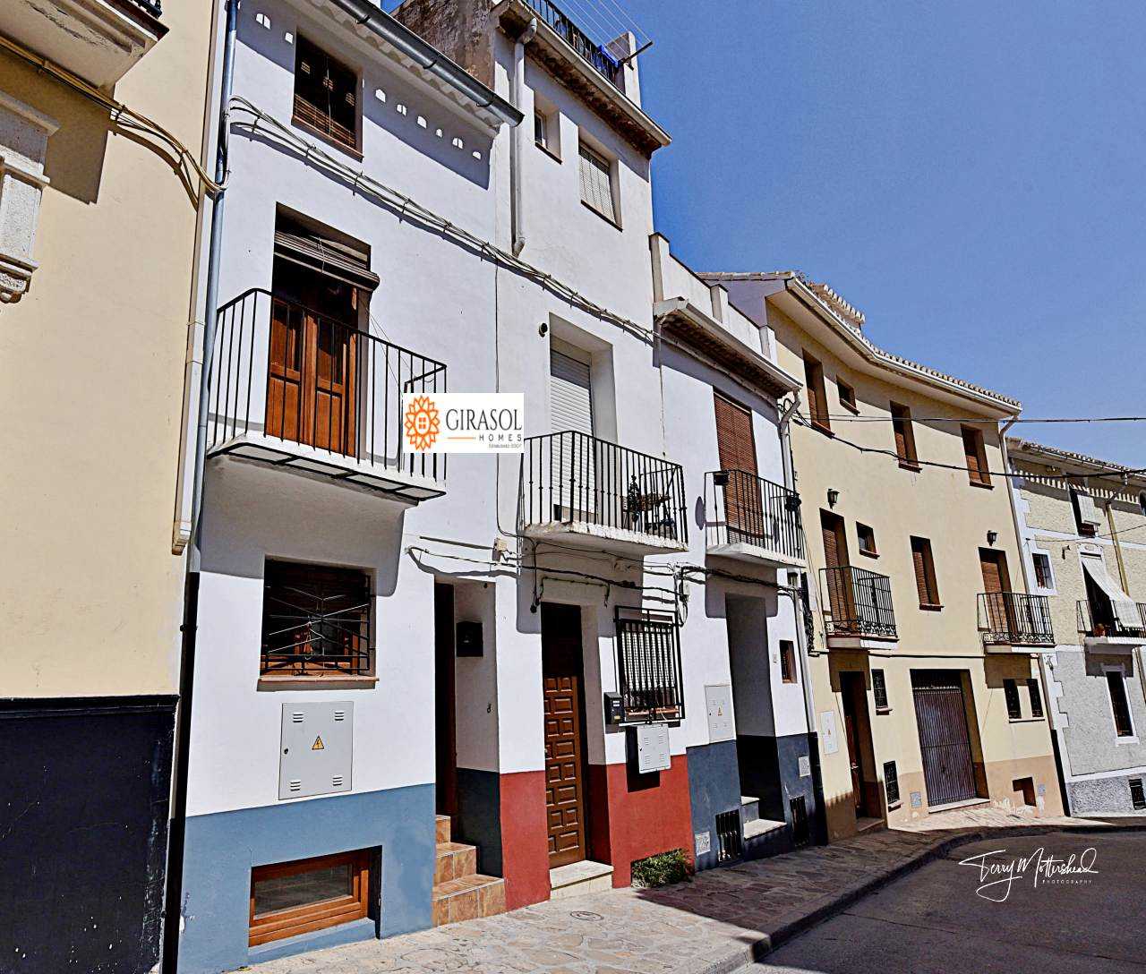 σπίτι σε Alhama de Granada, Ανδαλουσία 11974667