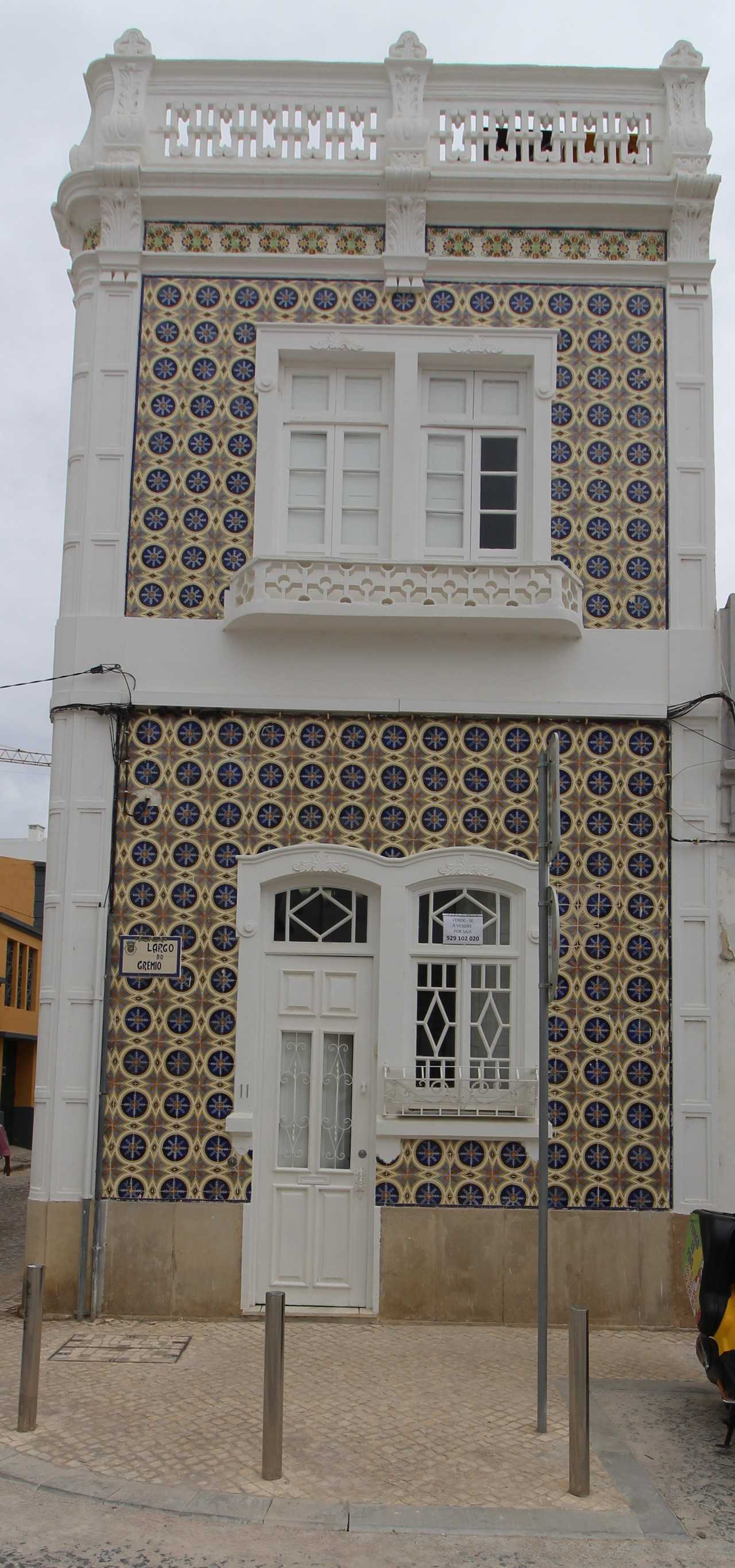 Huis in Olhao, Faro 11974796