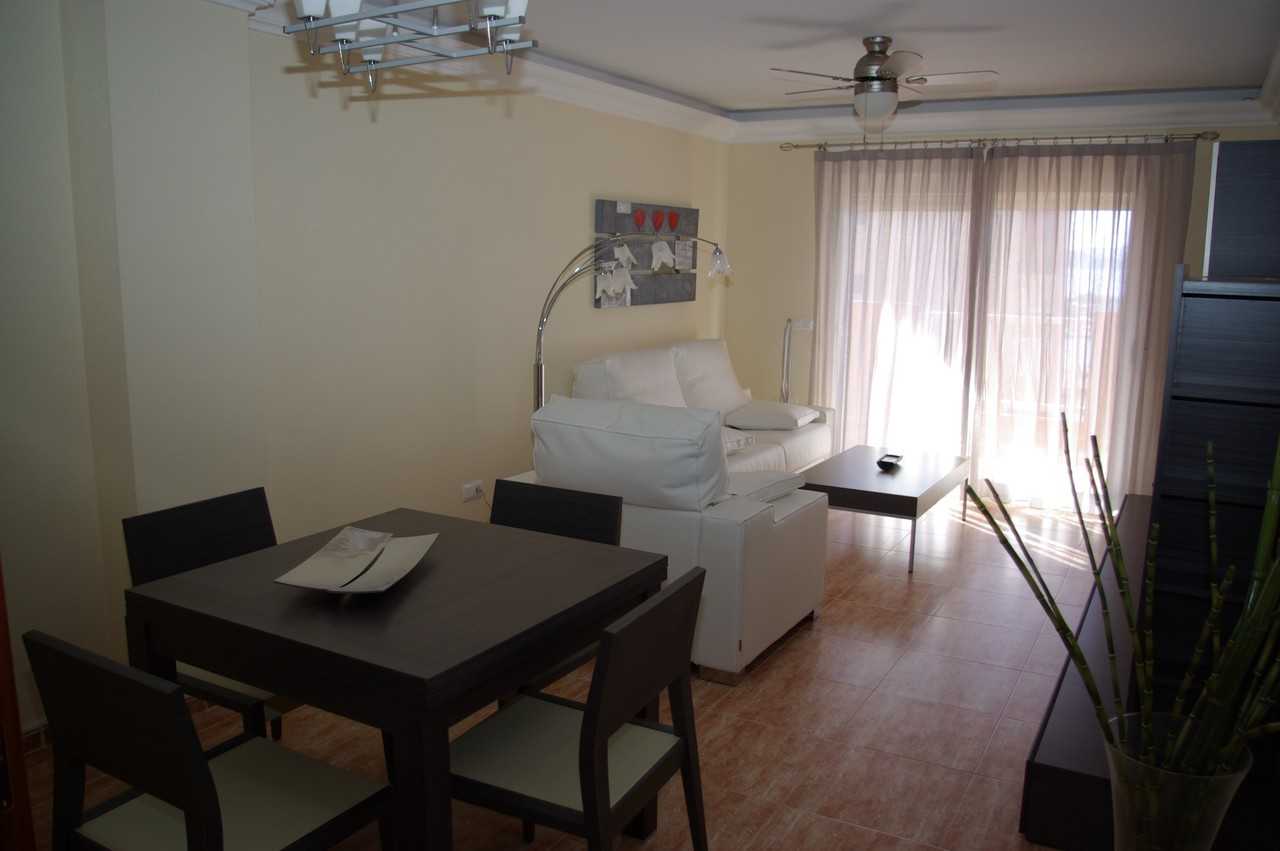 Condominium in Cala Reona, Murcia 11974896