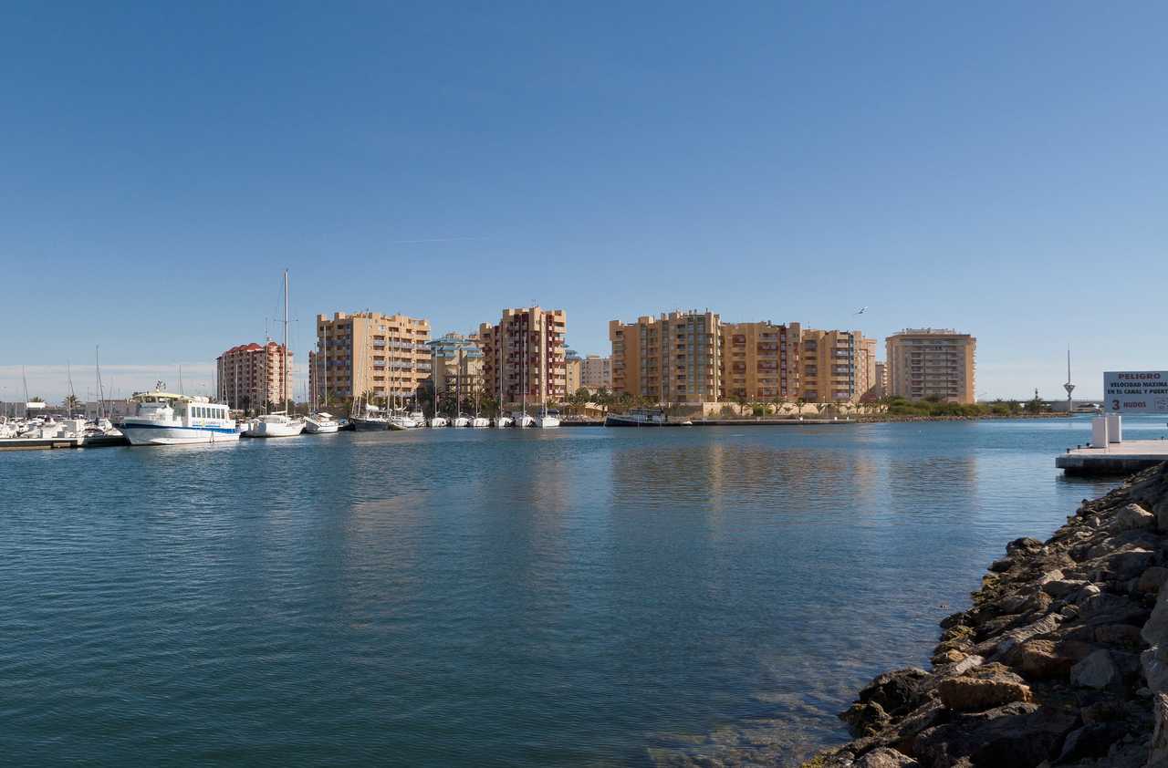 Condominium in Cala Reona, Murcia 11974988