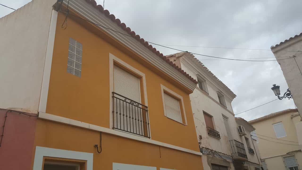Haus im Alhama de Murcia, Murcia 11974996