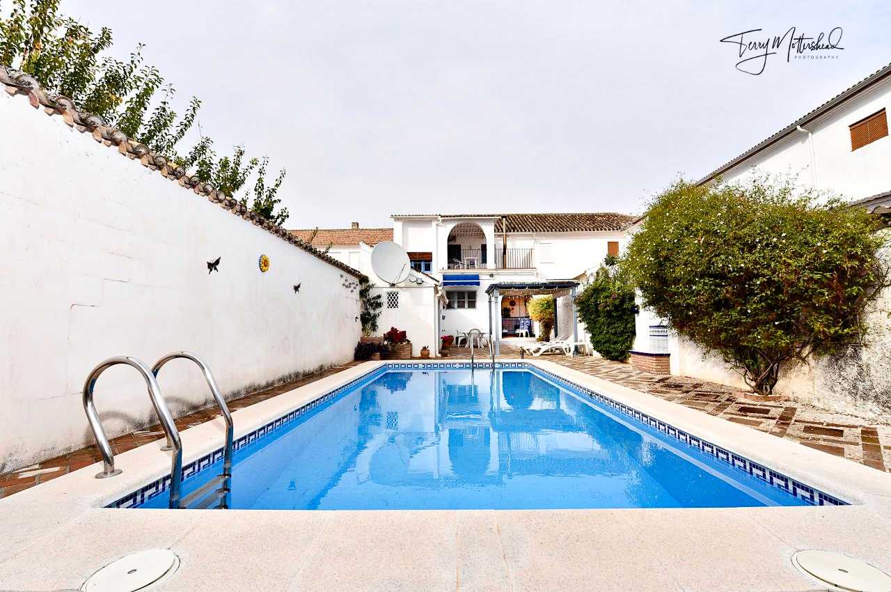 House in Alomartes, Andalusia 11975002
