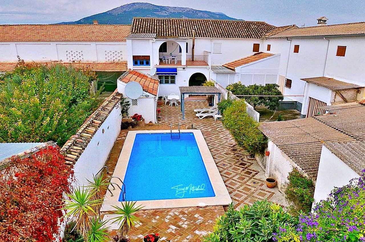 Hus i Alomartes, Andalusien 11975002