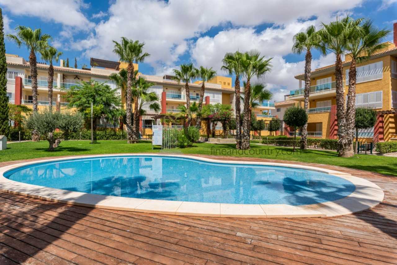 Condominio en Fuente-Álamo de Murcia, Murcia 11975005