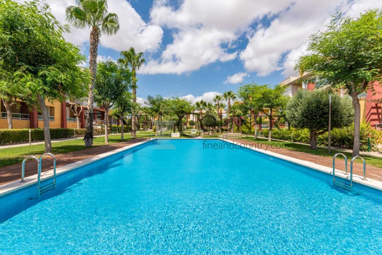 Condominium in Fuente-Alamo de Murcia, Murcia 11975005