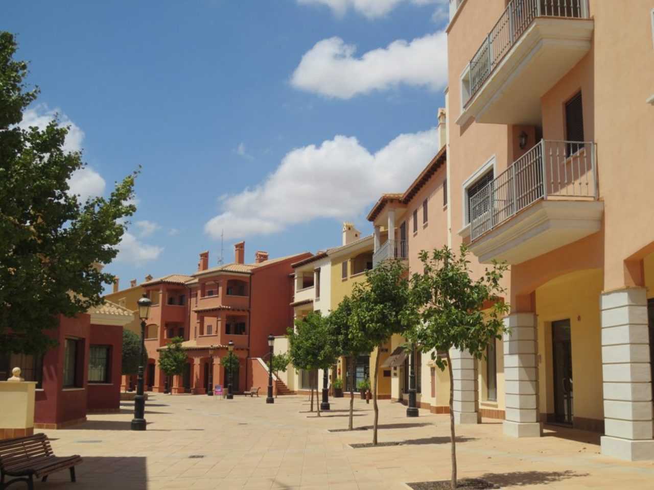 Condominio nel Fuente Alamo, Región de Murcia 11975012