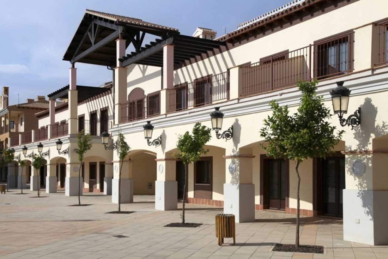 Condominio en Fuente-Álamo de Murcia, Murcia 11975012