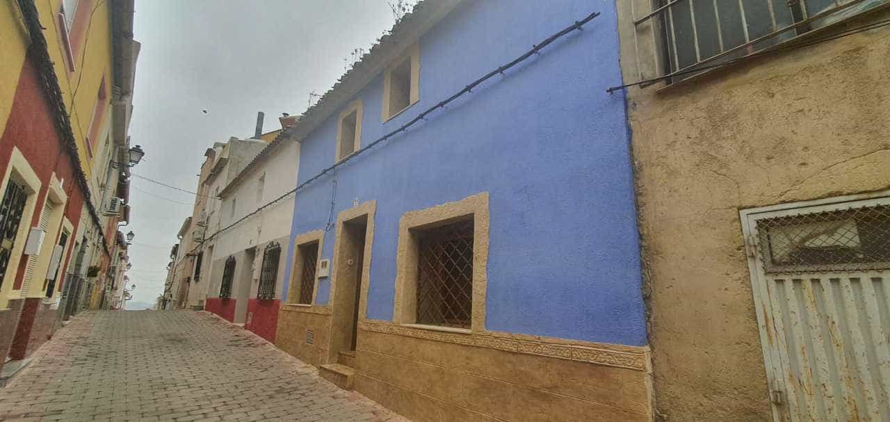 House in Bullas, Region of Murcia 11975032