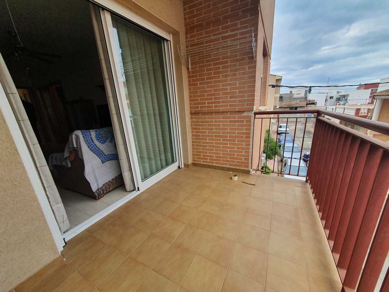 Condominium in Los Alcazares, Murcia 11975060