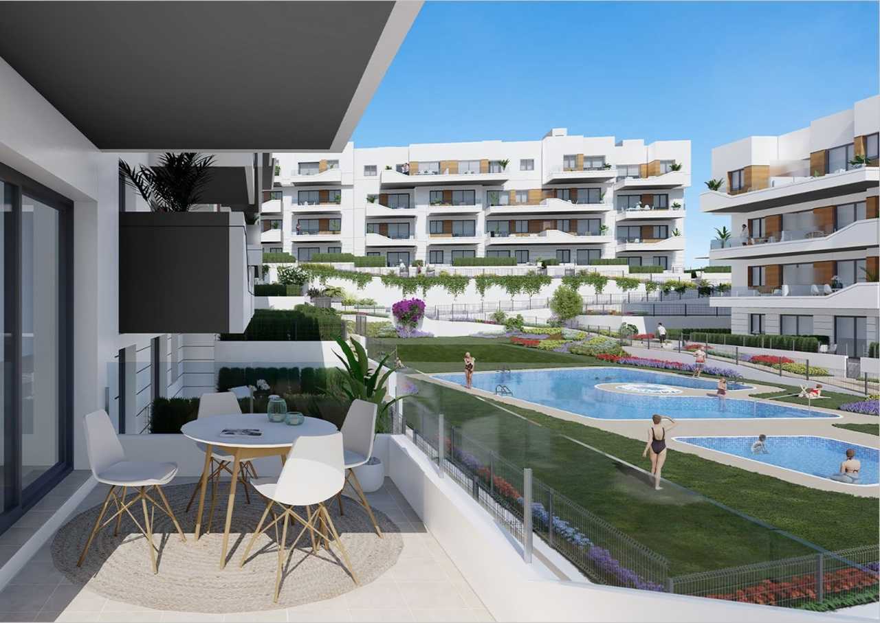 Condominium dans Campoamor, Valence 11975181