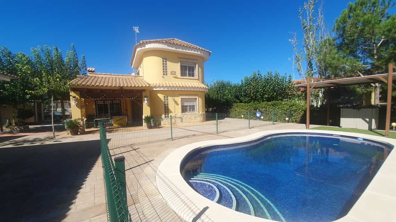 Huis in Sucina, Murcia 11975286