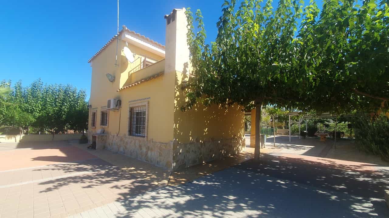 Dom w Sucina, Region of Murcia 11975286